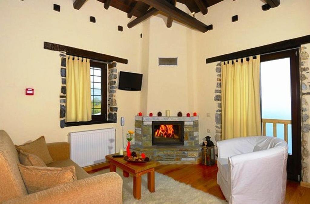 Prasino - Galazio Mouresi Quarto foto