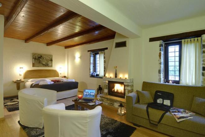 Prasino - Galazio Mouresi Quarto foto