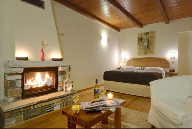 Prasino - Galazio Mouresi Quarto foto
